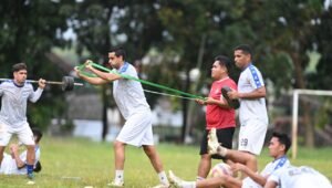 PSIS Semarang Kembali Berlatih Usai Lebaran, Fokus Hadapi Persipal