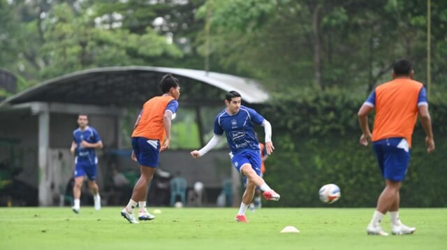 PSIS Matangkan Persiapan Hadapi Persipal, Gelar Latihan di Boyolali