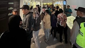 Kunjungan Wisata Lebaran di Jateng Naik 5,25 Persen, Kota Lama Semarang Terfavorit