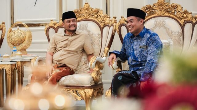 Ahmad Luthfi Silaturahmi ke Ulama Pekalongan–Semarang, Dapat Pesan Utamakan Rakyat