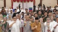 HMI Luncurkan Sigma Pangan, Dorong Peran Gen Z dalam Ketahanan Pangan Nasional