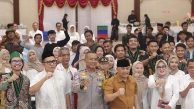 HMI Luncurkan Sigma Pangan, Dorong Peran Gen Z dalam Ketahanan Pangan Nasional