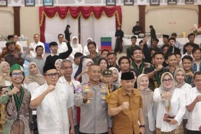 HMI Luncurkan Sigma Pangan, Dorong Peran Gen Z dalam Ketahanan Pangan Nasional HMI Luncurkan Sigma Pangan, Dorong Peran Gen Z dalam Ketahanan Pangan Nasional