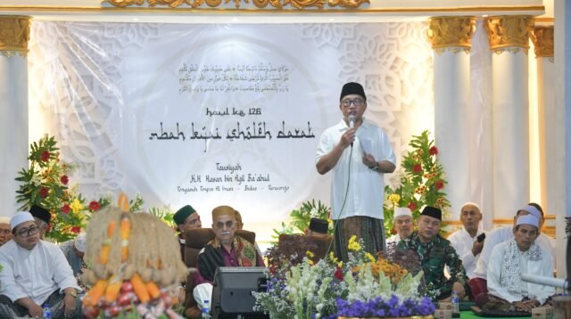Pemkot Semarang Usulkan KH Sholeh Darat sebagai Pahlawan Nasional, Warga Diajak Teladani Nilai Perjuangannya