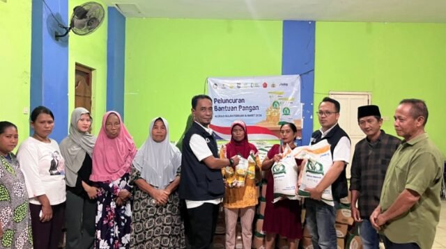 155.720 Warga Jepara Terima Bantuan Pangan Bulog, Program Dibuka di Karimunjawa