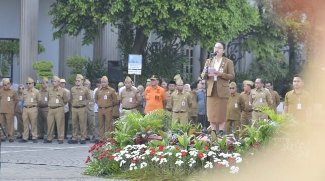 ASN Tetap Siaga Saat Lebaran, Wali Kota Semarang Apresiasi Kinerja Jaga Kondusivitas Kota