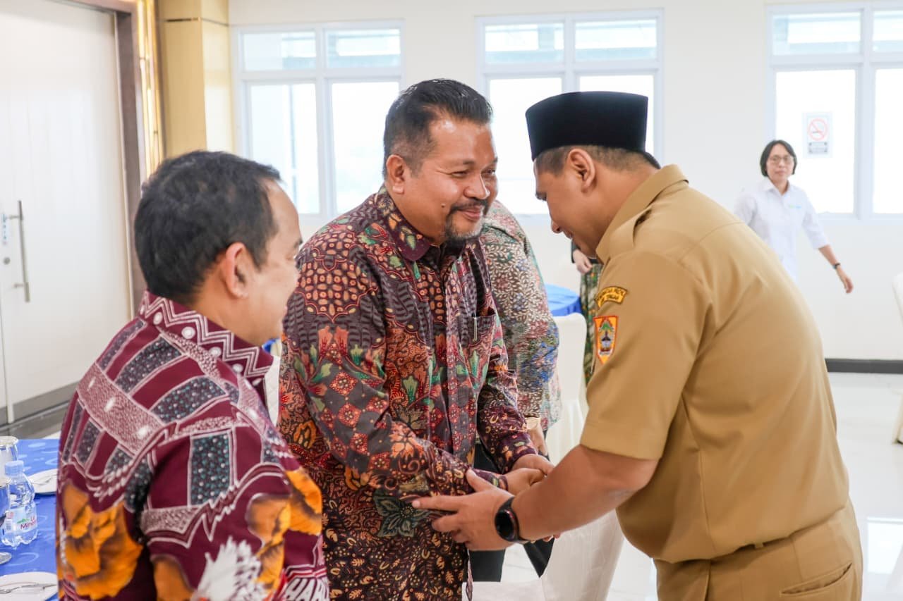 Antisipasi Lonjakan Campak, Pemprov Jateng Perkuat Imunisasi dan Edukasi Publik Antisipasi Lonjakan Campak, Pemprov Jateng Perkuat Imunisasi dan Edukasi Publik