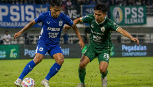 PSIS Semarang Jadi Penentu Nasib PSS Sleman, Kas Hartadi Tegaskan Mahesa Jenar Tetap Fight
