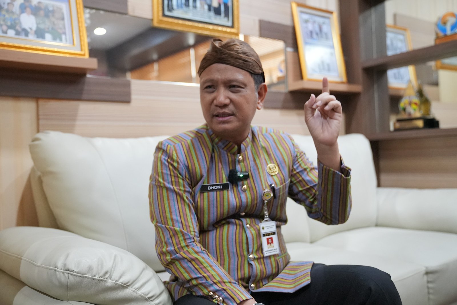 Pengawasan WFH ASN Jateng Diperketat, Presensi Berbasis Koordinat Jadi Kunci Disiplin