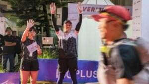 Semarang Mountain Race 2026 Digelar, Sekda Jateng Dorong Sport Tourism Lewat Lari Gunung Ungaran