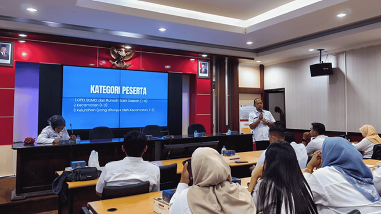 Keterbukaan Informasi