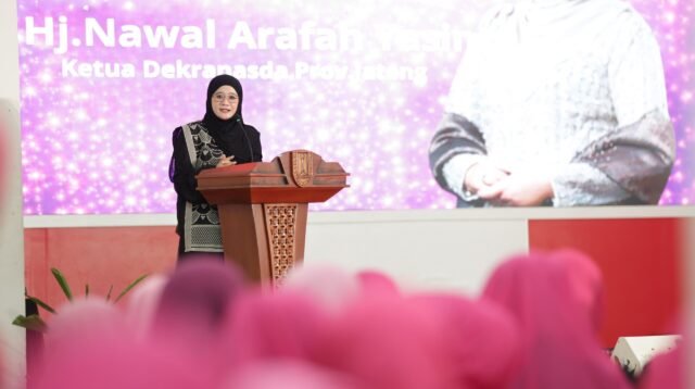 Nawal Yasin Ajak Ipemi Jateng Perkuat UMKM Perempuan untuk Dongkrak Ekonomi Daerah