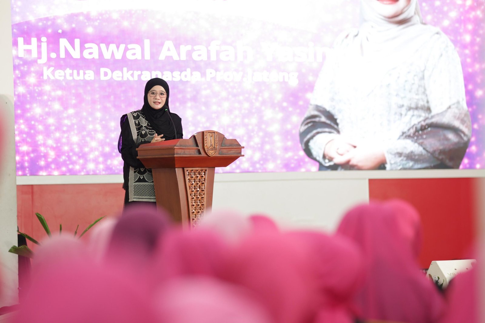 Nawal Yasin Ajak Ipemi Jateng Perkuat UMKM Perempuan untuk Dongkrak Ekonomi Daerah