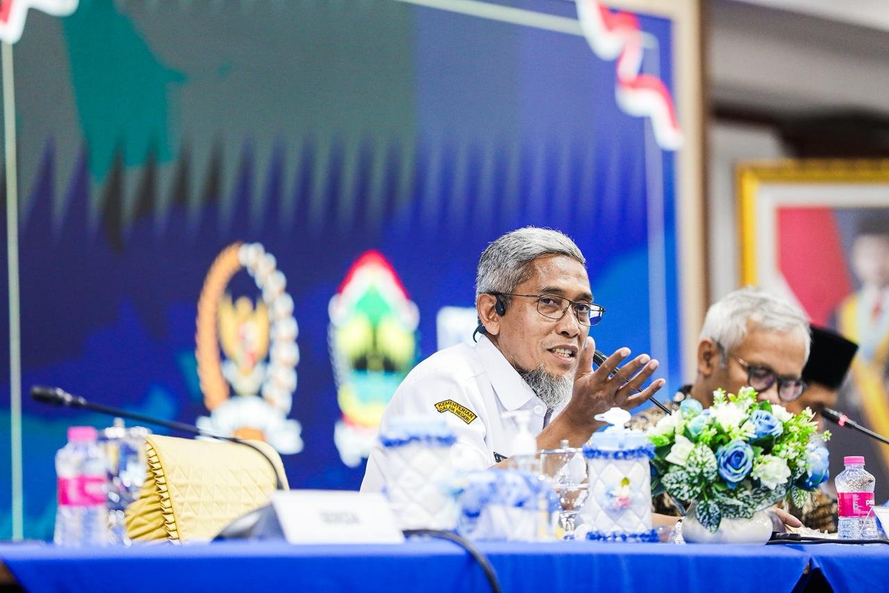 Pemprov Jateng Siapkan Aturan WFH ASN, Fokus pada Pengendalian Kinerja dan Layanan Publik