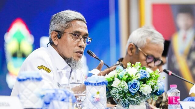 Pemprov Jateng Genjot PAD Lewat Optimalisasi Aset Idle Secara Terpusat