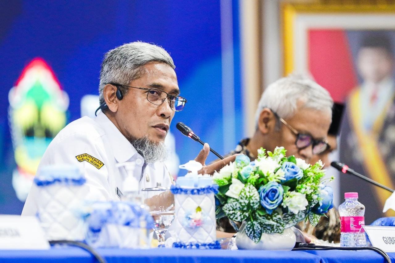 Pemprov Jateng Genjot PAD Lewat Optimalisasi Aset Idle Secara Terpusat