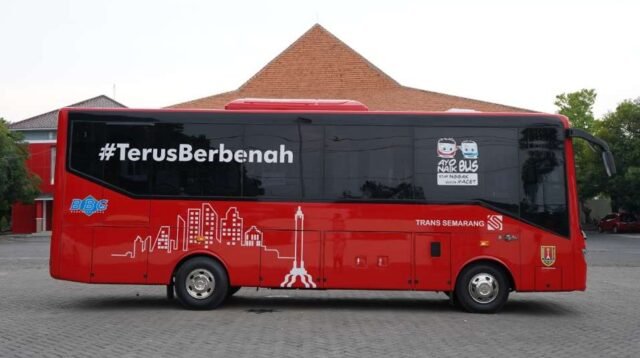 Rayakan HUT ke-479, Trans Semarang Gratiskan Layanan Selama 5 Hari