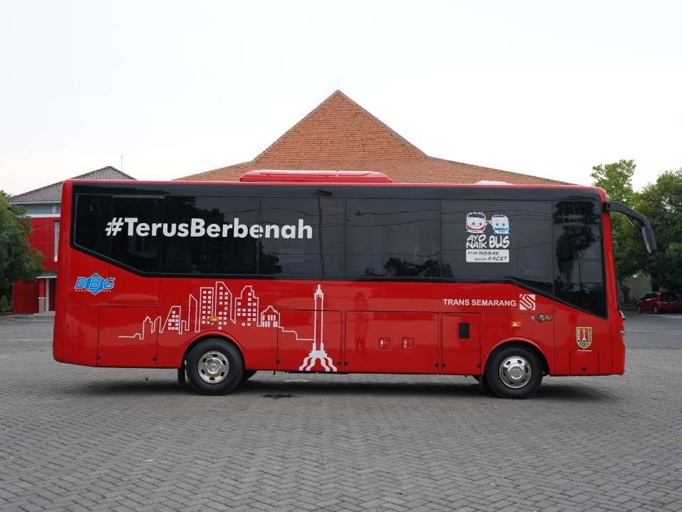 Rayakan Hut Ke-479, Trans Semarang Gratiskan Layanan Selama 5 Hari