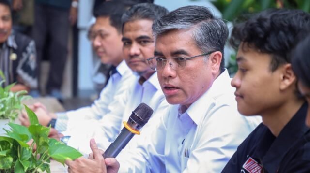 Industri Kreatif Dinilai Jadi Laboratorium Efektif Program Magang Nasional