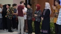 Halal Bihalal USM Jadi Momentum Perkuat Kebersamaan dan Komitmen Kampus Unggul