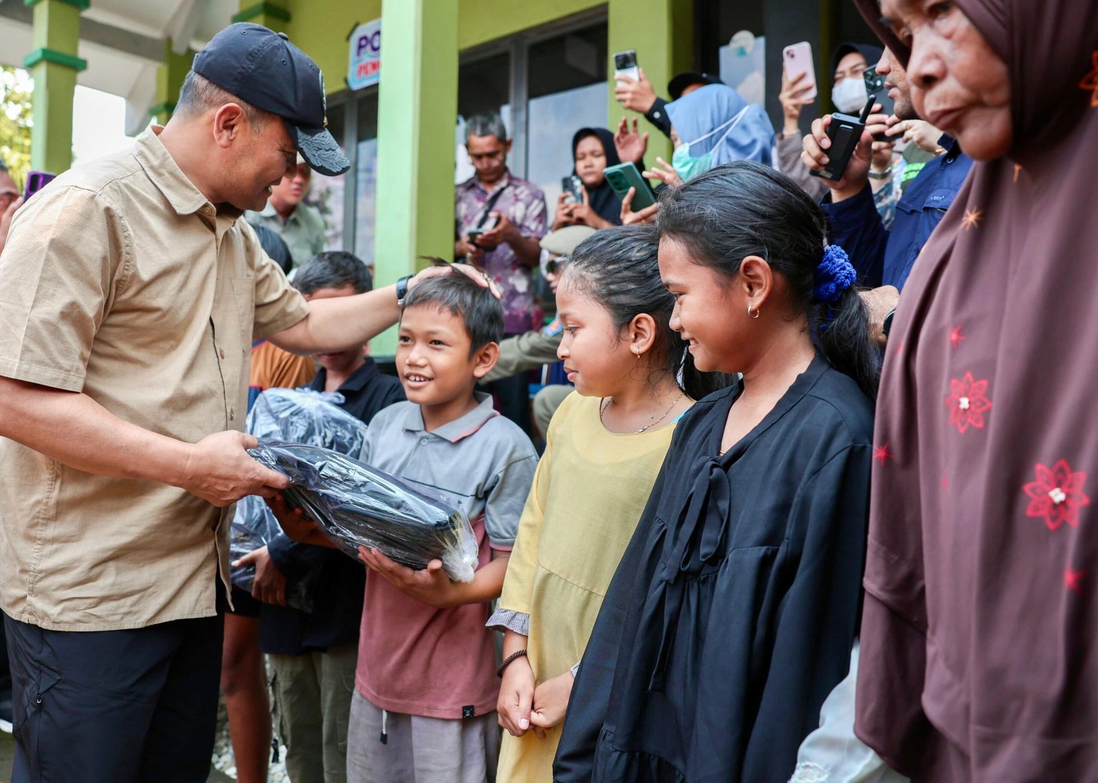 Penanganan Banjir Demak Didorong Terpadu, Ahmad Luthfi Fokus Pembenahan Hulu hingga Hilir