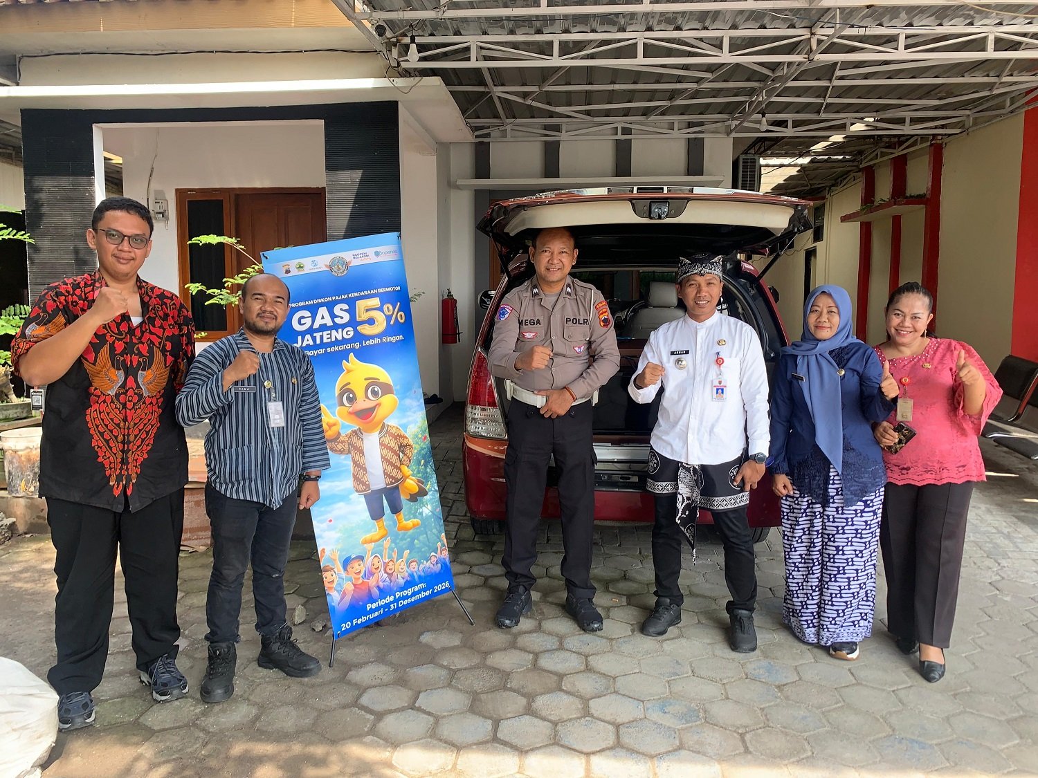 Insentif Pajak Pemerintah Kota Semarang memberi kabar gembira bagi seluruh warga masyarakat dengan meluncurkan program insentif pajak berupa diskon sebesar 10% untuk pembayaran Pajak Bumi dan Bangunan (PBB).