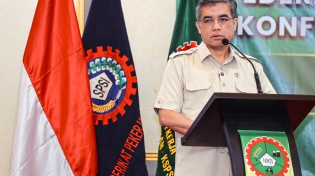 Hubungan Industrial Transformatif Jadi Kunci Lindungi Pekerja di Era AI