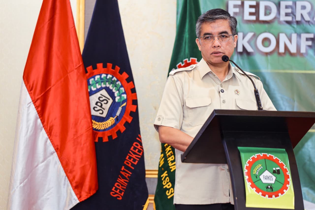 Hubungan Industrial Transformatif Jadi Kunci Lindungi Pekerja di Era AI