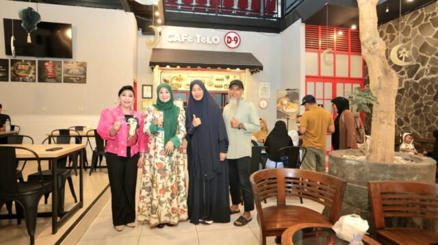 Nawal Yasin Dorong Kampung Singkong Salatiga Jadi Model UMKM Berbasis Potensi Lokal