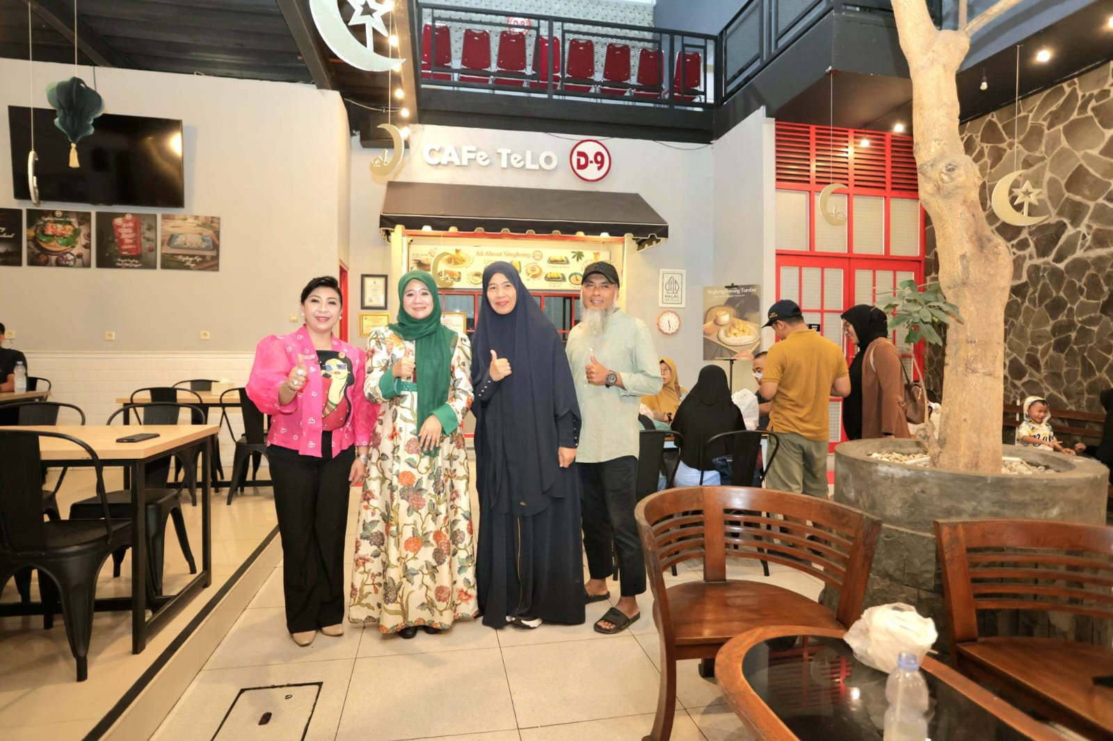 Nawal Yasin Dorong Kampung Singkong Salatiga Jadi Model UMKM Berbasis Potensi Lokal Nawal Yasin Dorong Kampung Singkong Salatiga Jadi Model UMKM Berbasis Potensi Lokal