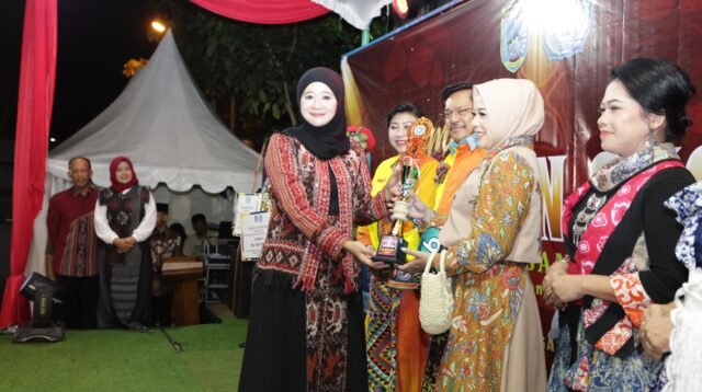 Nawal Yasin Dorong Inovasi Pengrajin untuk Perkuat Jateng sebagai Sentra Batik Nasional