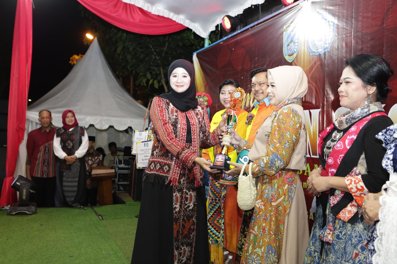 Nawal Yasin Dorong Inovasi Pengrajin untuk Perkuat Jateng sebagai Sentra Batik Nasional