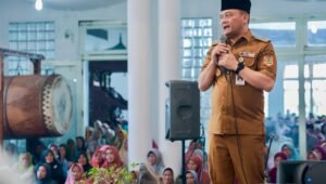 Luthfi Ajak Teladani KH Dalhar sebagai Simbol Persatuan dan Nasionalisme