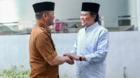 Luthfi–Gus Yusuf Bahas Strategi Terpadu Pengentasan Kemiskinan di Jateng