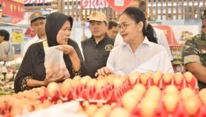 Inflasi Semarang Tetap Terkendali Selama Ramadan dan Idul Fitri 2026