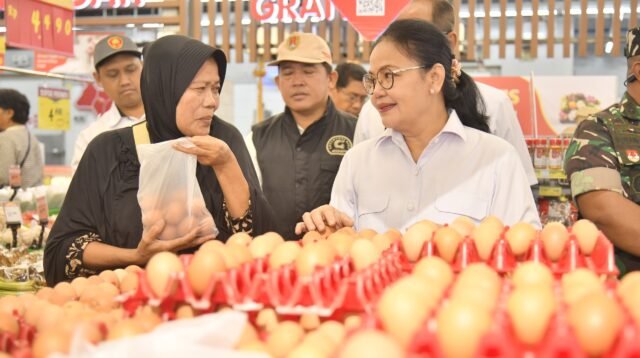 Inflasi Semarang Tetap Terkendali Selama Ramadan dan Idul Fitri 2026