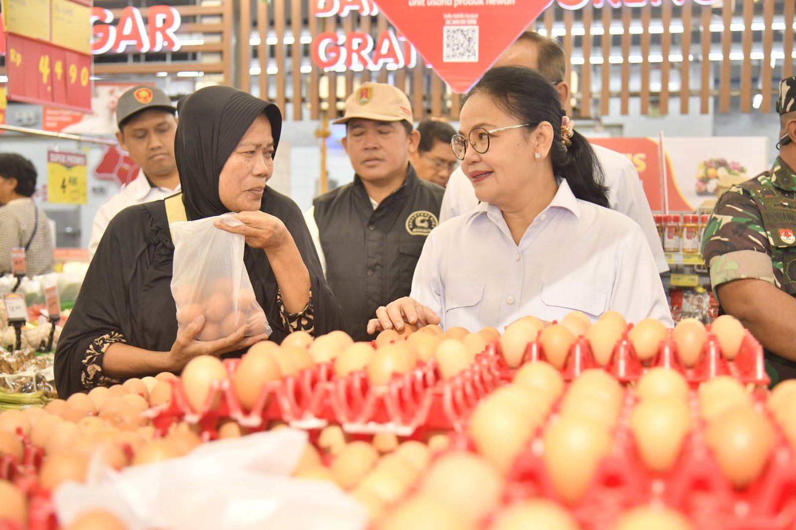 Inflasi Semarang Tetap Terkendali Selama Ramadan dan Idul Fitri 2026