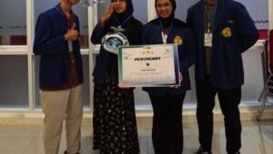 Mahasiswa FTP USM Tembus 10 Besar KTI Unsoed, Raih Peringkat Keenam
