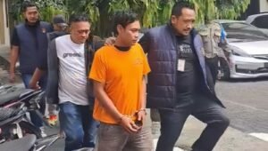 Jambret Bersenjata di Semarang Ditangkap, Pelaku Terancam 12 Tahun Penjara