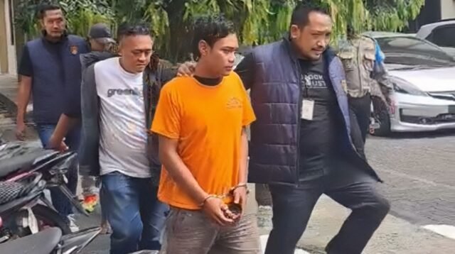 Jambret Bersenjata di Semarang Ditangkap, Pelaku Terancam 12 Tahun Penjara