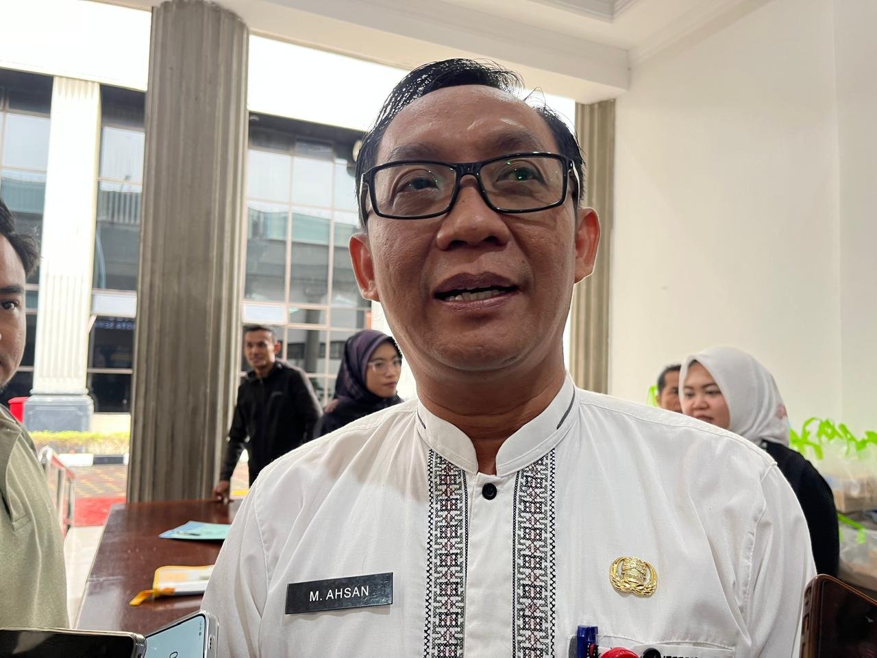 Disdik Semarang Pastikan Program MBG Lancar, Perkuat Layanan Pendidikan Inklusif Disdik Semarang Pastikan Program MBG Lancar, Perkuat Layanan Pendidikan Inklusif