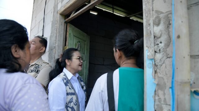 Pemkot Semarang Percepat Perbaikan Rumah Korban Puting Beliung Lewat Program RTLH