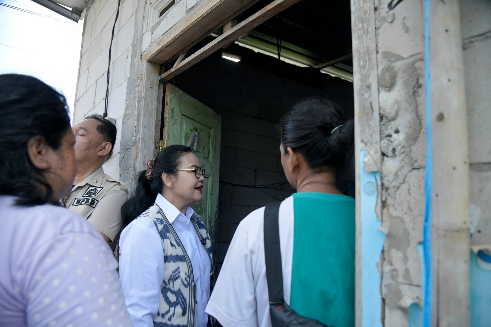 Pemkot Semarang Percepat Perbaikan Rumah Korban Puting Beliung Lewat Program RTLH Pemkot Semarang Percepat Perbaikan Rumah Korban Puting Beliung Lewat Program RTLH