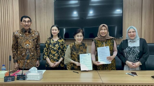 USM Tingkatkan Layanan Digital Lewat Kerja Sama Microsoft Campus Agreement