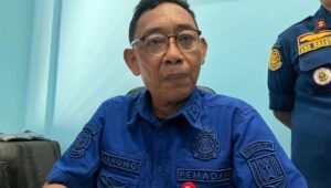 Motor Terbakar di SPBU, Damkar Soroti Respons Petugas