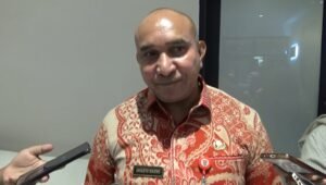 Pemkot Semarang Bantah Isu Pembongkaran Tembok Pasar Johar untuk Toko Kue Gambang