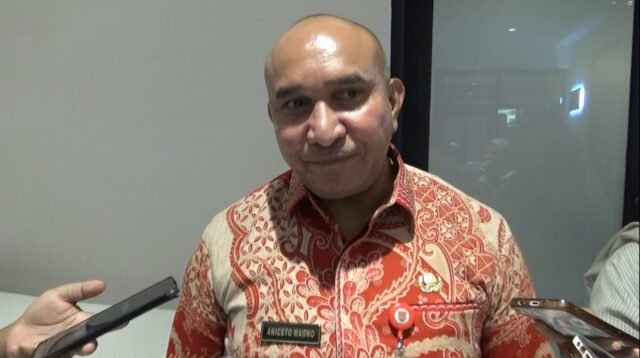 Pemkot Semarang Bantah Isu Pembongkaran Tembok Pasar Johar untuk Toko Kue Gambang