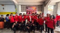 Dapur Marhen PDIP Semarang Hadirkan Makan dan Layanan Kesehatan Gratis untuk Warga