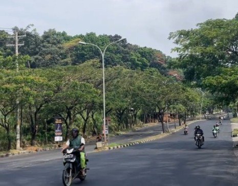 Tradisi Sedekah Bumi dan Wayang Kulit Dihidupkan Lagi, Warga Silayur Ruwat Jalur Rawan Kecelakaan Tradisi Sedekah Bumi dan Wayang Kulit Dihidupkan Lagi, Warga Silayur Ruwat Jalur Rawan Kecelakaan