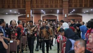 KPK Ajak ASN dan DPRD Semarang Bangun Budaya Antikorupsi Lewat Pakta Integritas